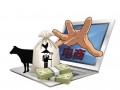 正蓝旗嘎查（村）“助农金融服务点”全覆盖工程成效显著