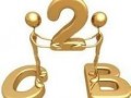 五种常见的电子商务模式对比：B2B、B2C、C2B、C2C、O2O