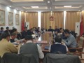 乌兰察布市电子商务进农村发展情况汇报及答疑 座谈会